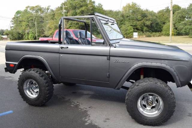 1969 Ford Bronco -- - photo 11