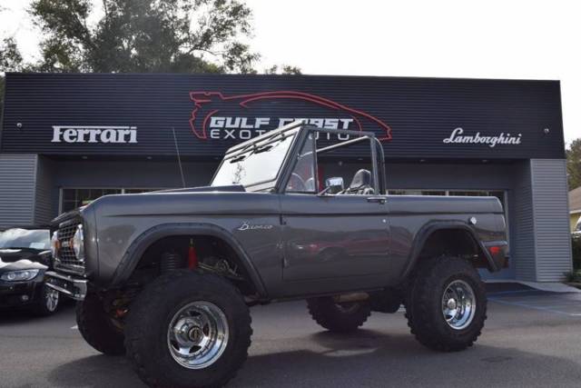 1969 Ford Bronco -- - photo 2