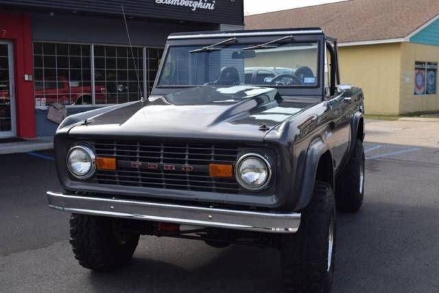 1969 Ford Bronco -- - photo 5