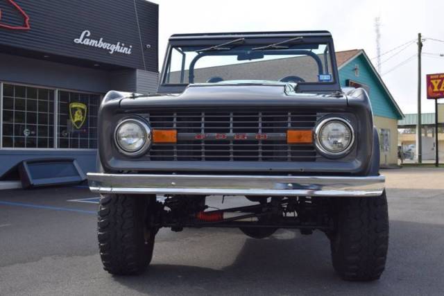 1969 Ford Bronco -- - photo 6