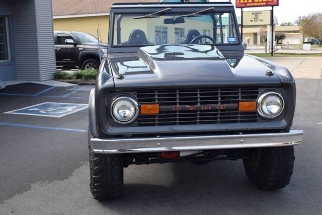 1969 Ford Bronco -- - photo 7