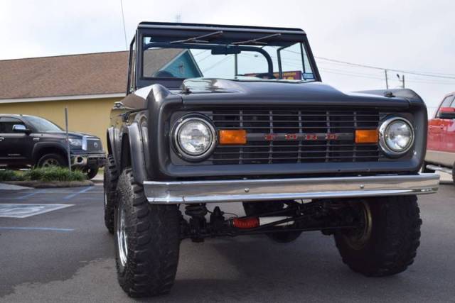1969 Ford Bronco -- - photo 8