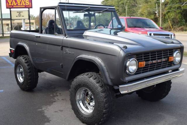 1969 Ford Bronco -- - photo 9