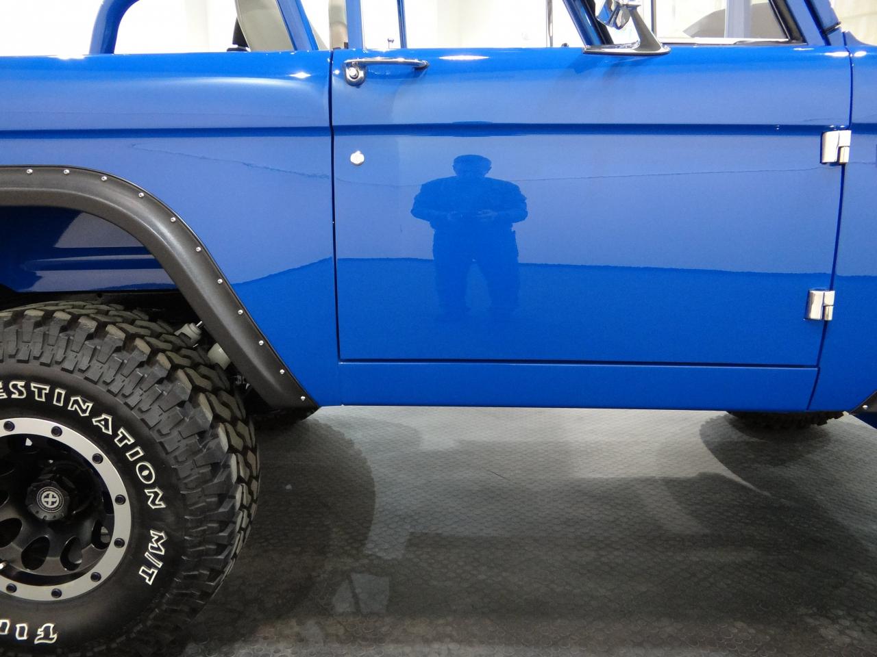 1969 Ford Bronco - photo 11
