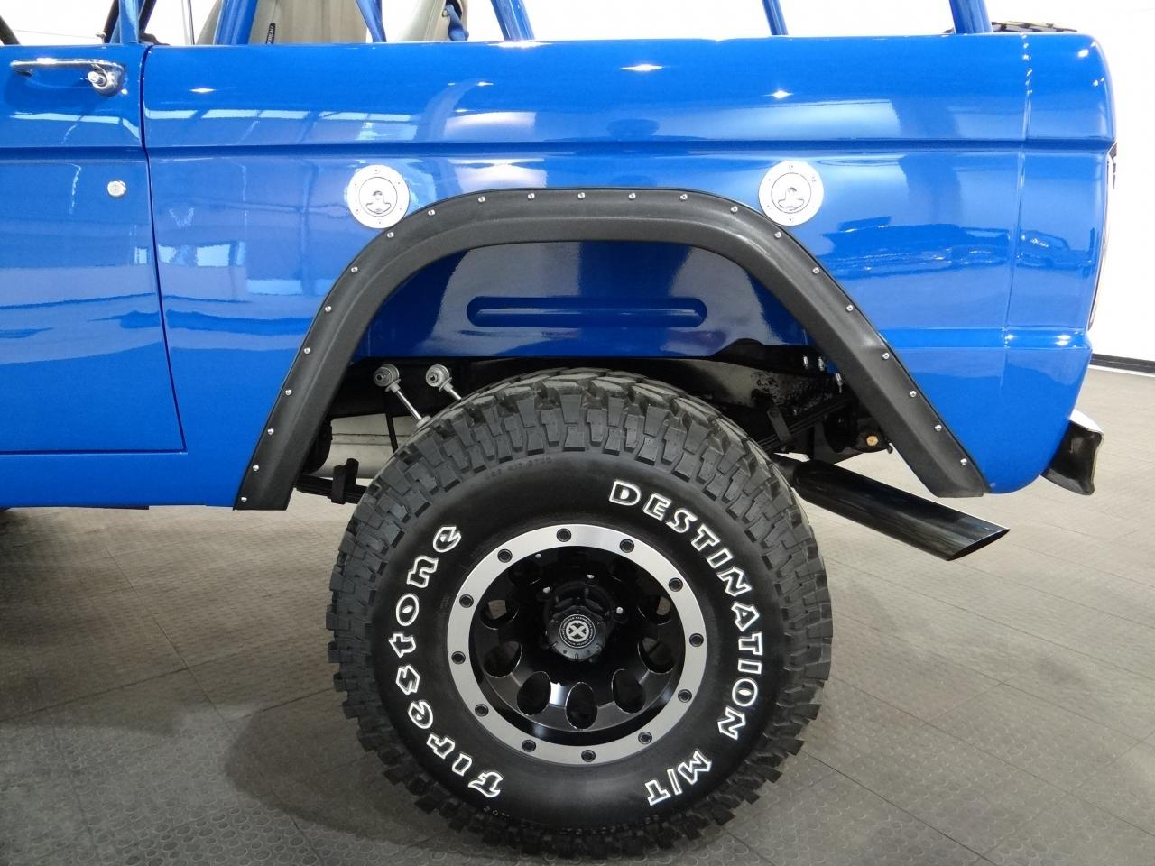 1969 Ford Bronco - photo 3
