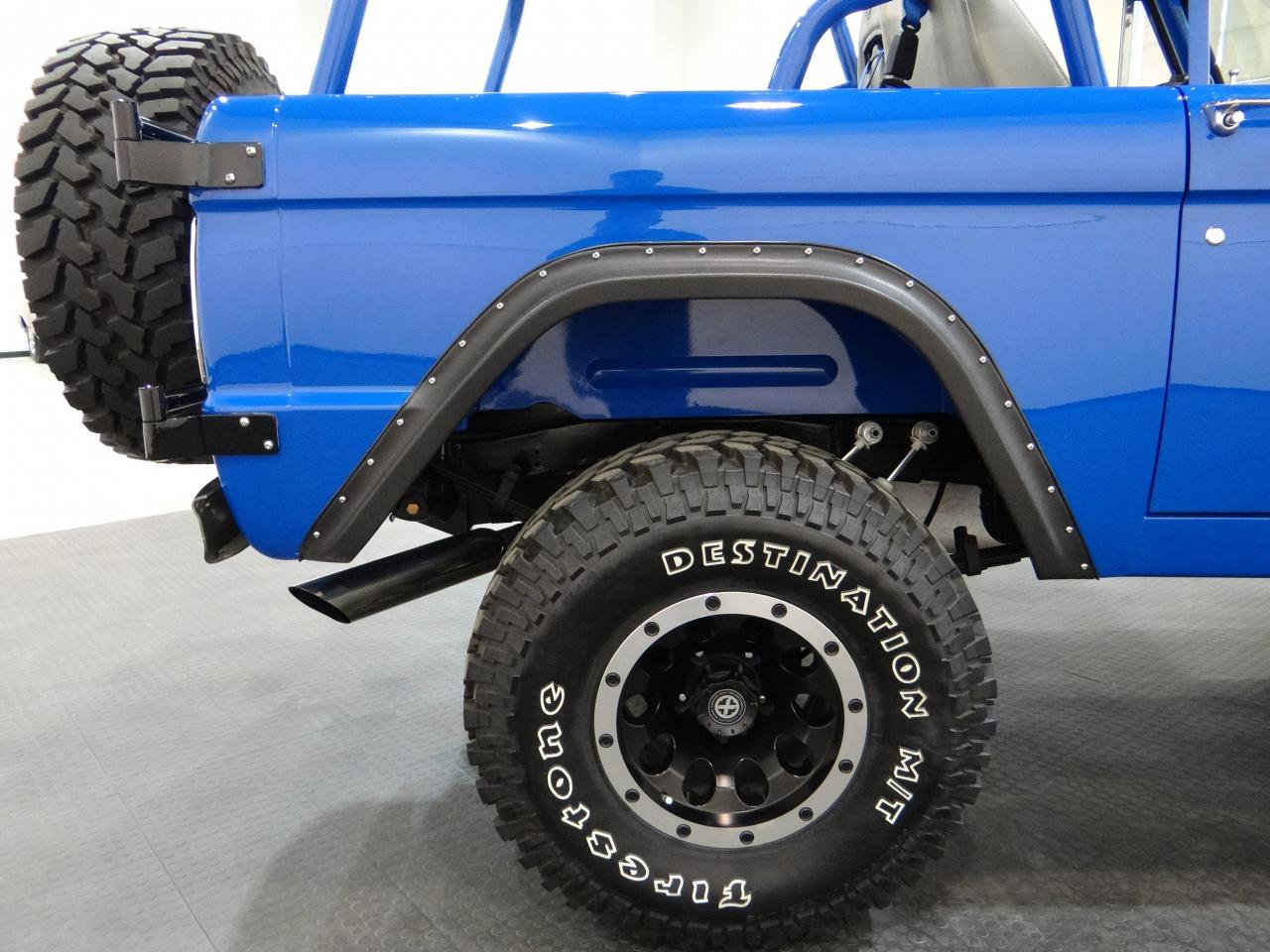 1969 Ford Bronco - photo 7
