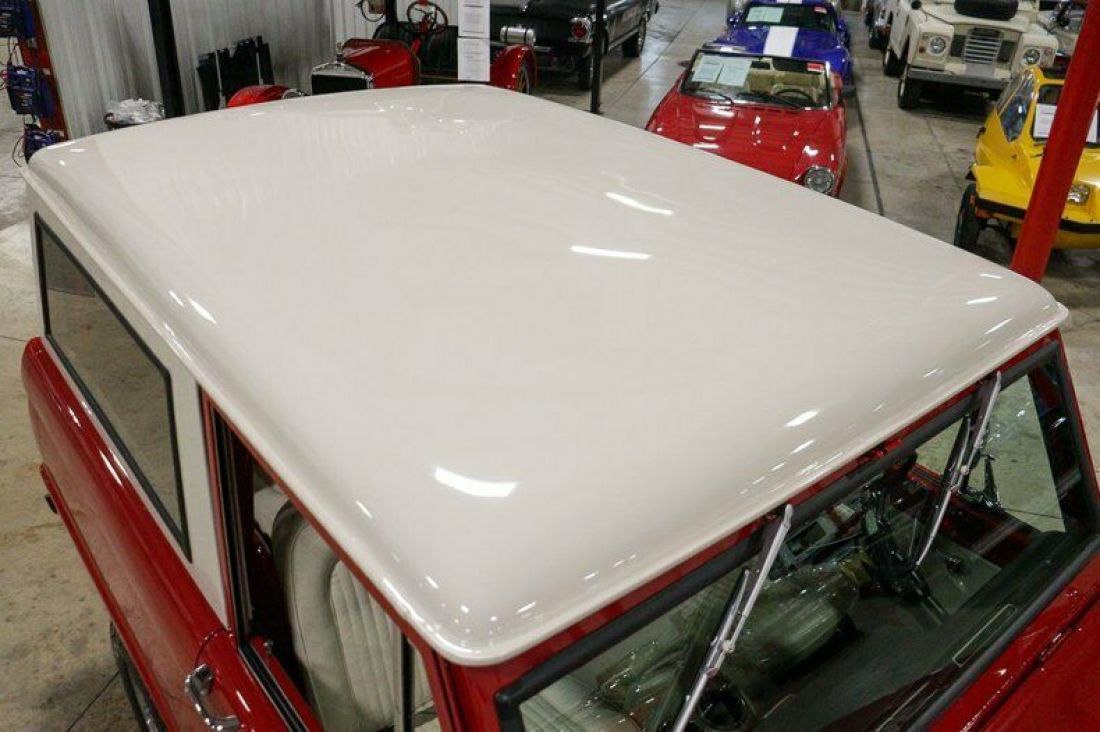 1969 Ford Bronco - photo 10