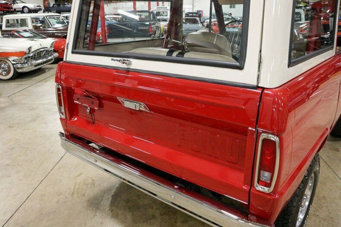 1969 Ford Bronco - photo 11