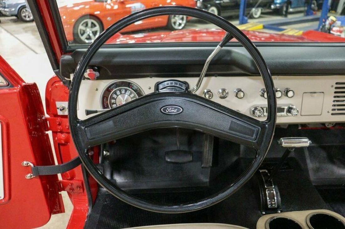 1969 Ford Bronco - photo 12