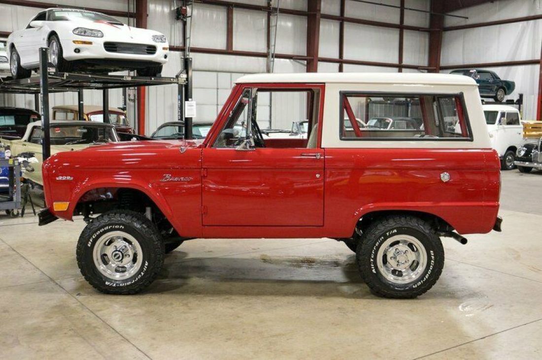 1969 Ford Bronco - photo 2