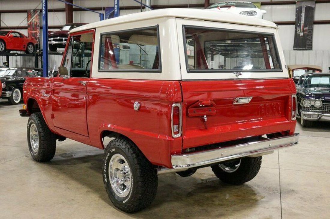 1969 Ford Bronco - photo 3