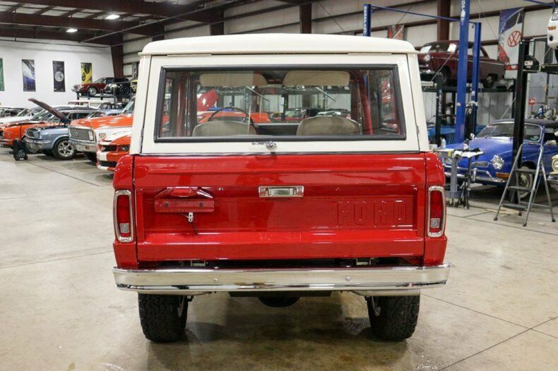 1969 Ford Bronco - photo 4