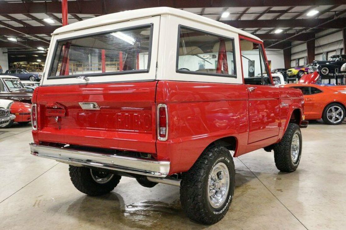 1969 Ford Bronco - photo 5