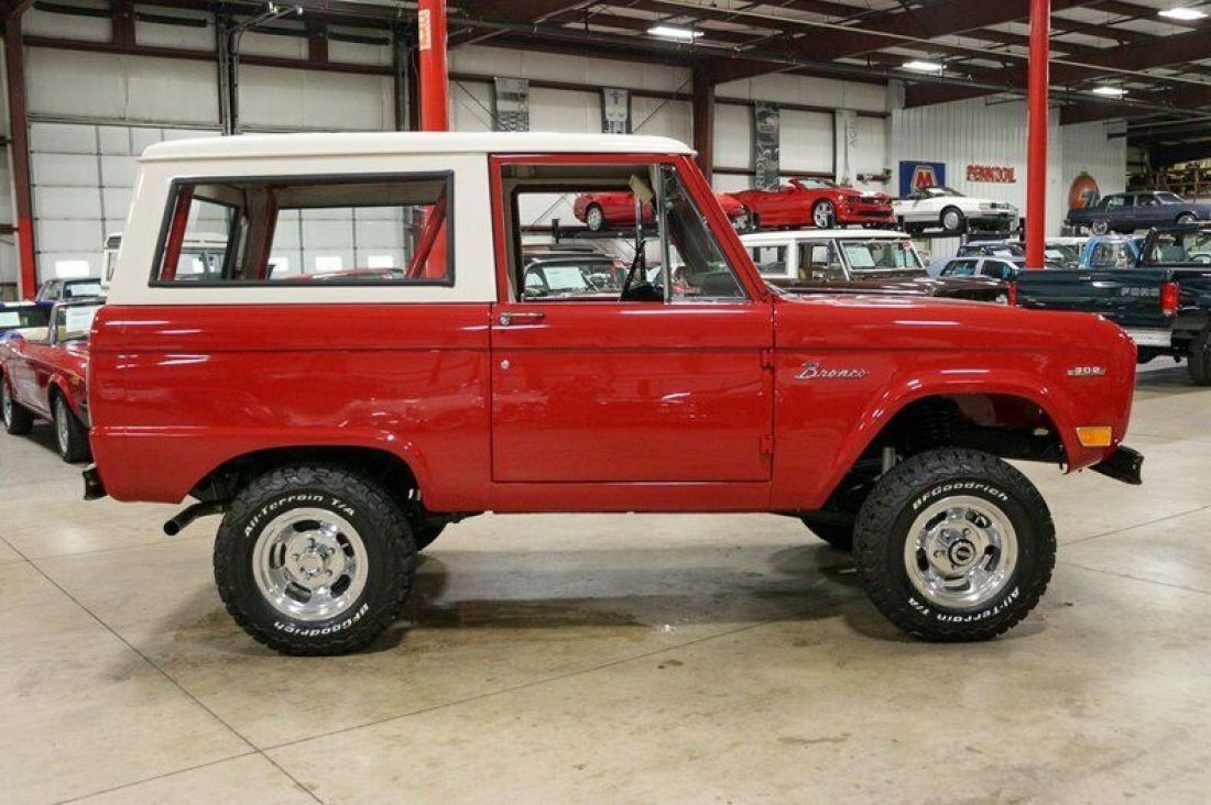 1969 Ford Bronco - photo 6