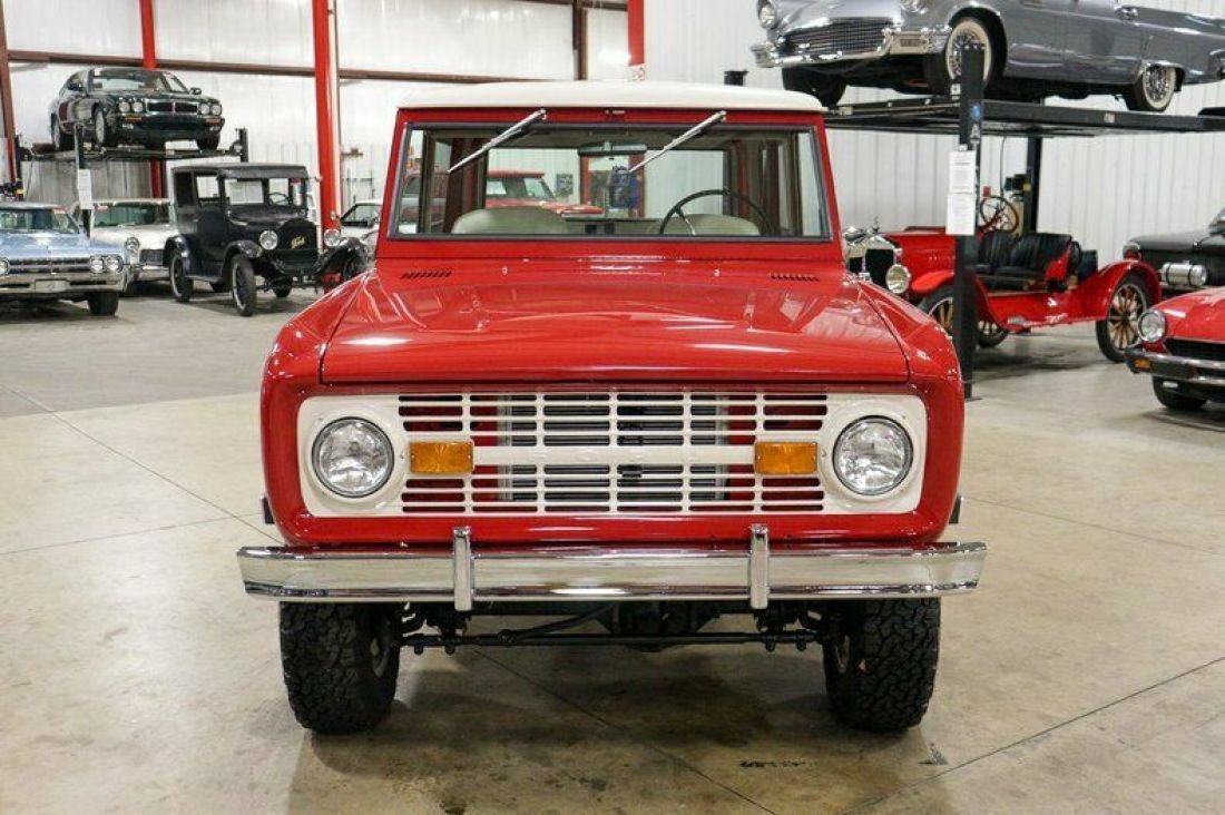 1969 Ford Bronco - photo 8