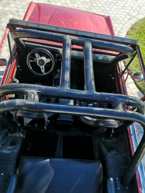 1969 Ford Bronco - photo 11