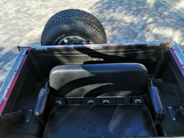 1969 Ford Bronco - photo 13