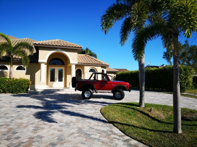 1969 Ford Bronco - photo 2