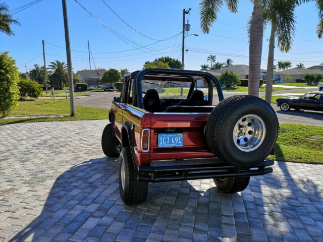1969 Ford Bronco - photo 4