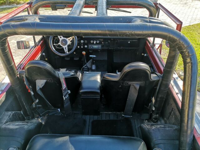 1969 Ford Bronco - photo 9