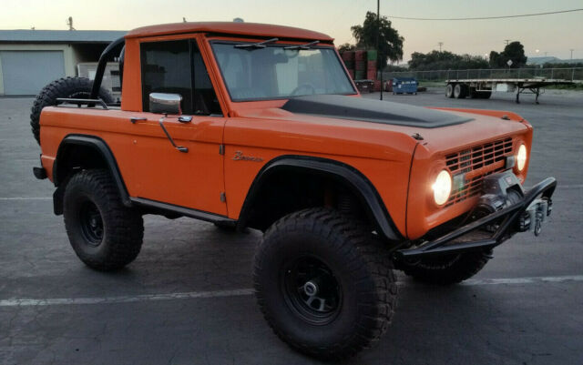 1969 Ford Bronco