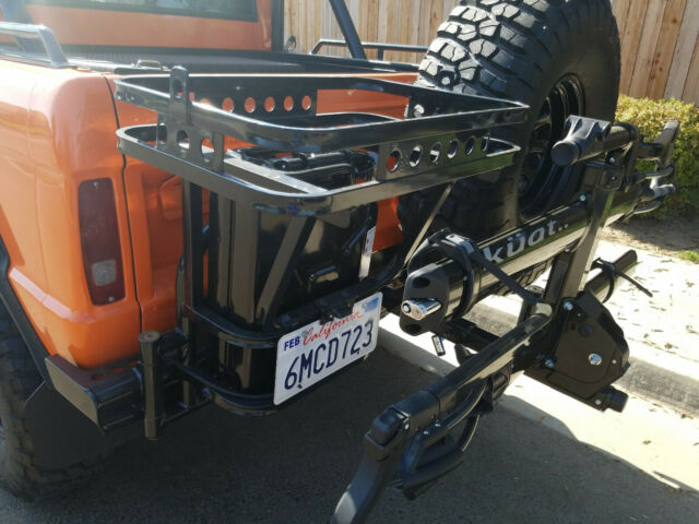 1969 Ford Bronco - photo 3