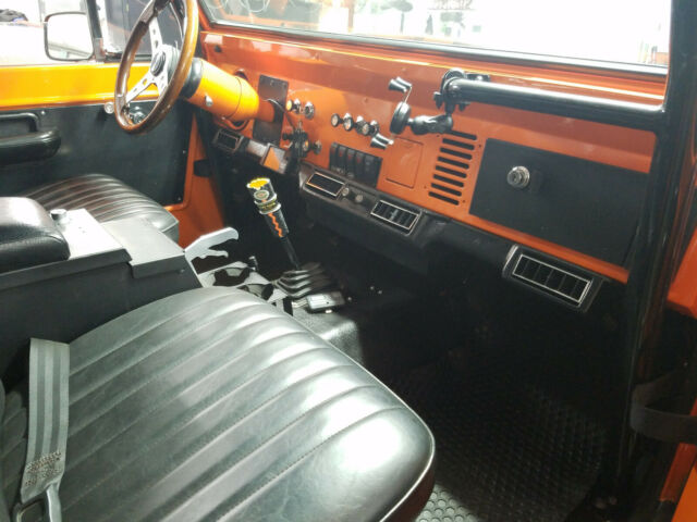 1969 Ford Bronco - photo 5