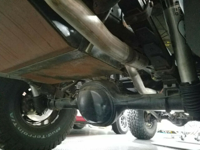 1969 Ford Bronco - photo 7