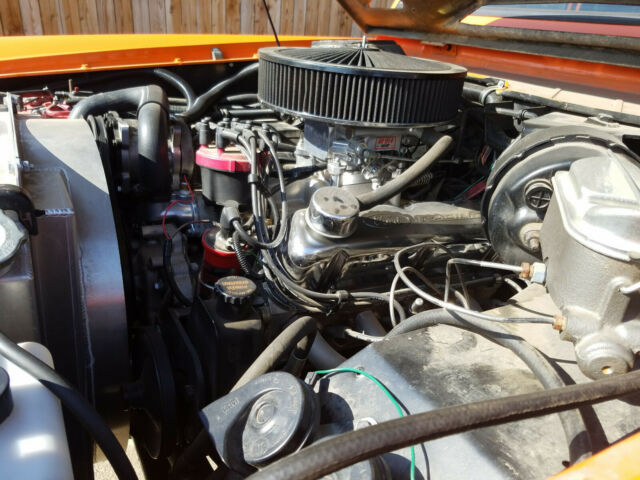 1969 Ford Bronco - photo 8
