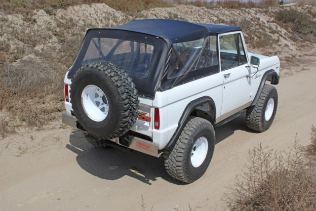1969 Ford Bronco V8 SUV - photo 10