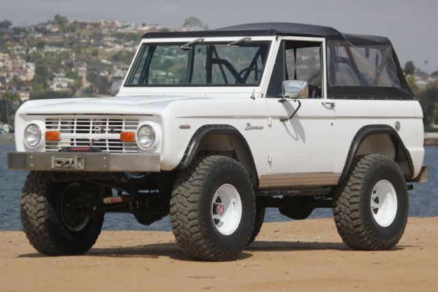 1969 Ford Bronco V8 SUV - photo 2