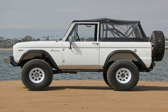 1969 Ford Bronco V8 SUV - photo 3