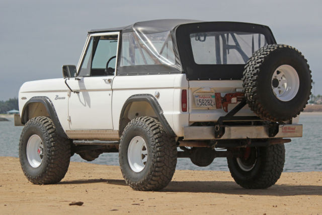 1969 Ford Bronco V8 SUV - photo 5