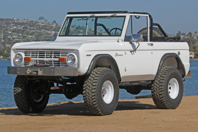 1969 Ford Bronco V8 SUV - photo 6