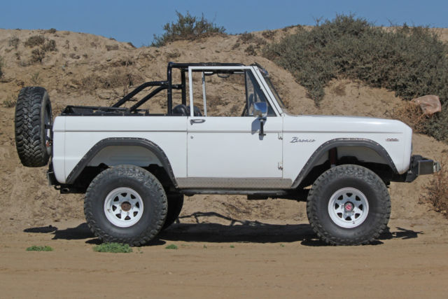 1969 Ford Bronco V8 SUV - photo 7