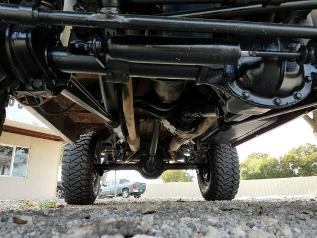 1969 Ford Bronco - photo 12