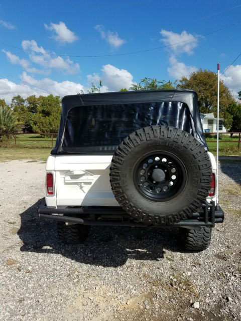 1969 Ford Bronco - photo 13