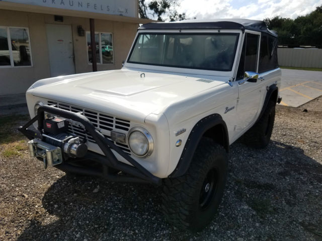 1969 Ford Bronco - photo 3