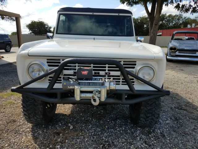 1969 Ford Bronco - photo 4
