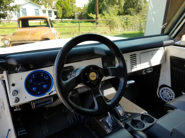 1969 Ford Bronco - photo 5