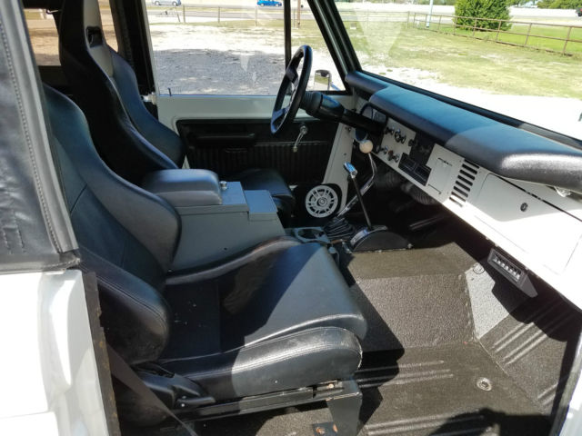 1969 Ford Bronco - photo 6