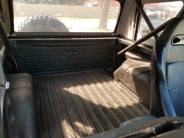 1969 Ford Bronco - photo 8