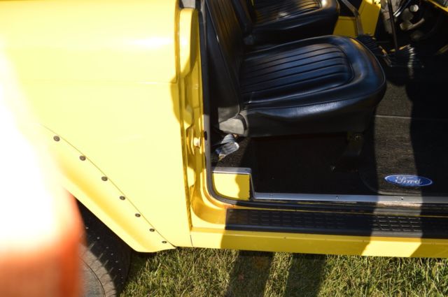 1969 Ford Bronco - photo 10