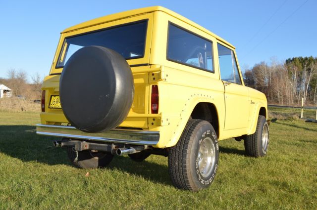 1969 Ford Bronco - photo 11
