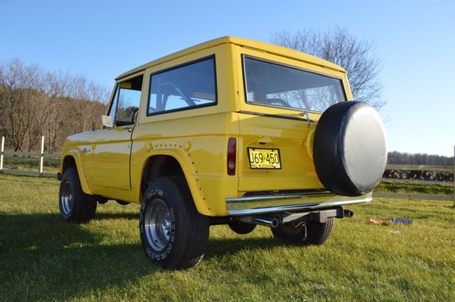1969 Ford Bronco - photo 2