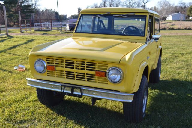 1969 Ford Bronco - photo 4