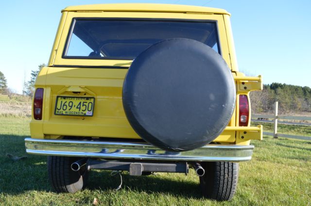 1969 Ford Bronco - photo 5