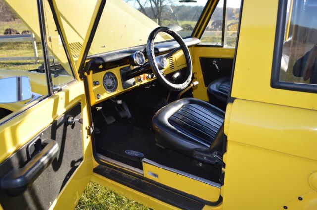 1969 Ford Bronco - photo 6