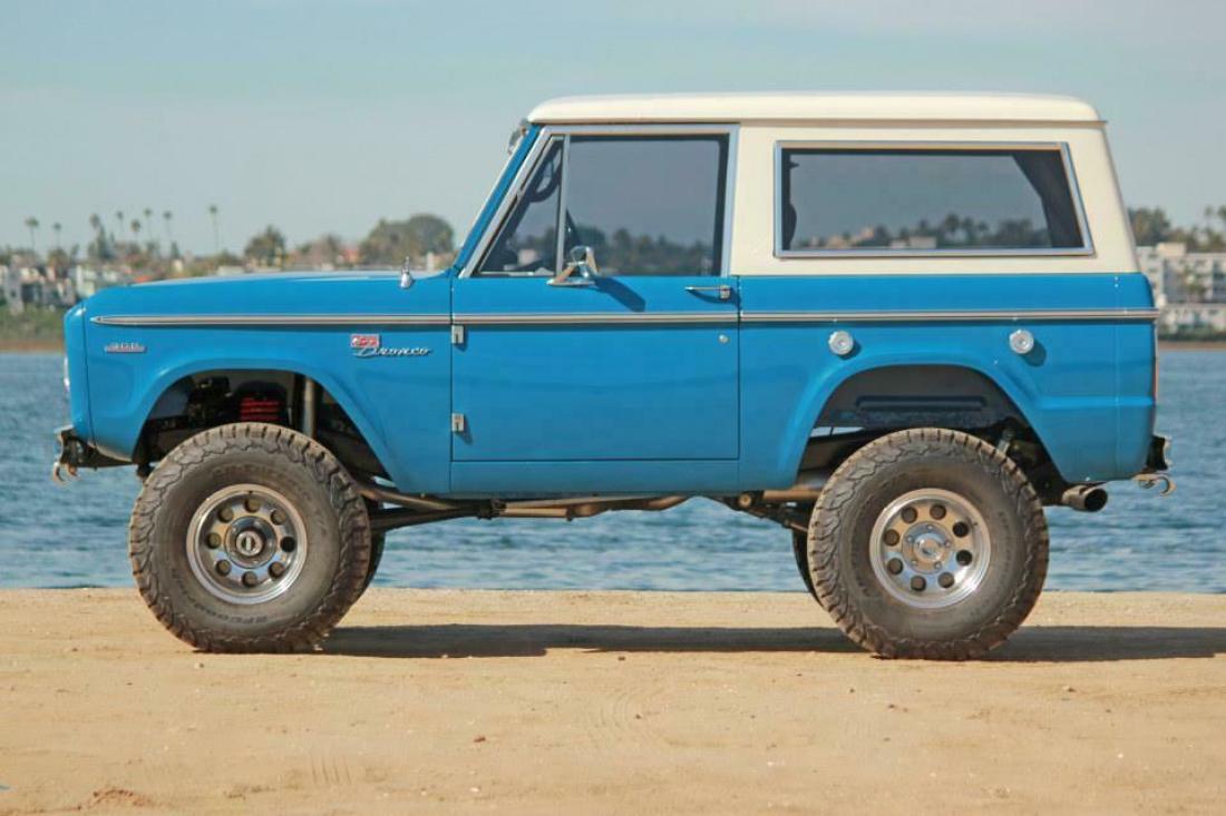 1969 Ford Bronco - photo 4