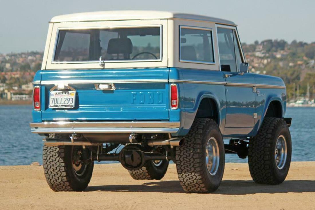 1969 Ford Bronco - photo 5